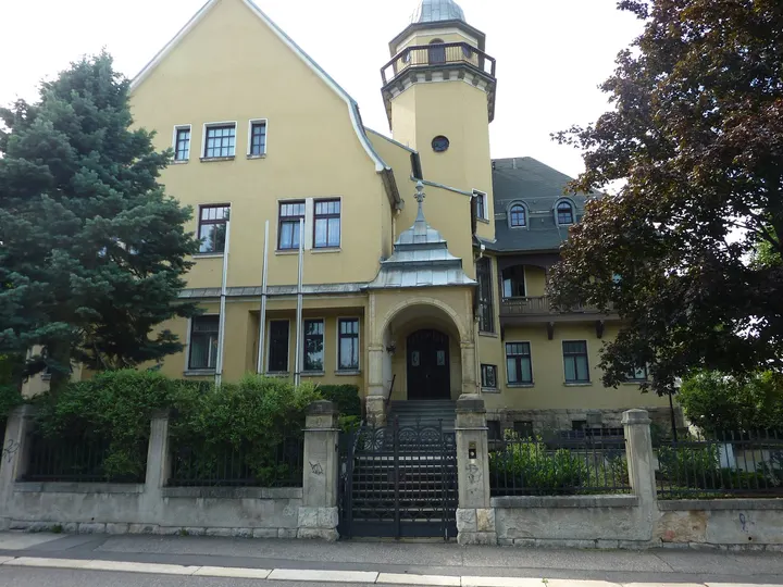 Villa Energy Hofer Str. — PT-Studio in Sonnenberg, Chemnitz