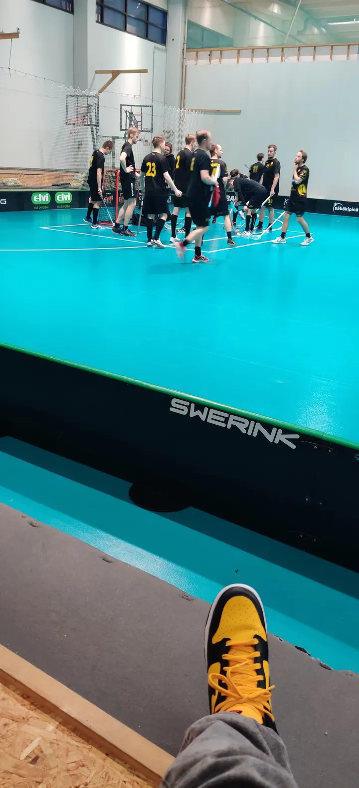 OVO Training Center 2 — Voimistelu – Mankkaa, Espoo