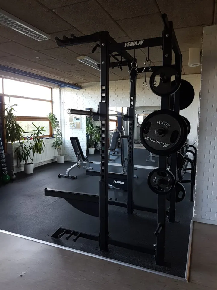 Stilling Idrætsforening — træningsstudio i Gram, Skanderborg — 2