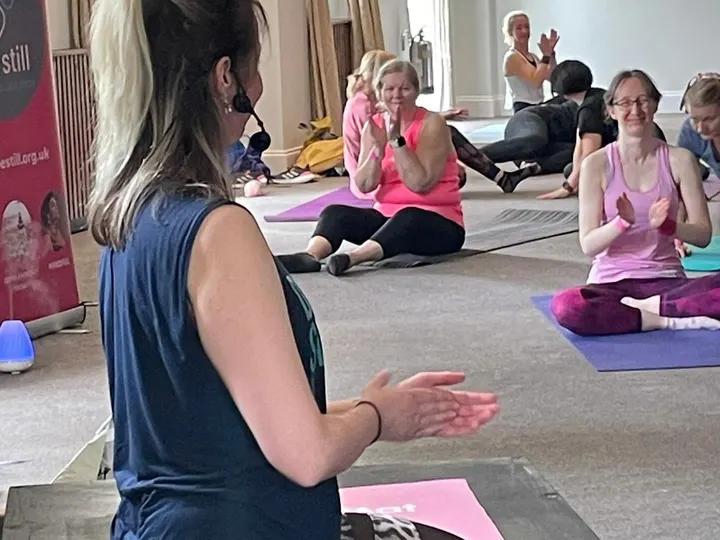 Fitness with Emily Fry — dance-studio in Broadmead, Bristol — 3