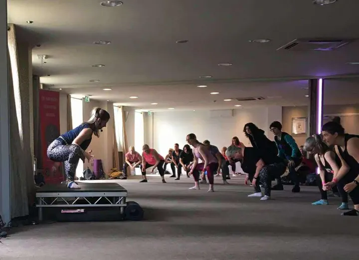 Fitness with Emily Fry — Dance in Broadmead, Bristol