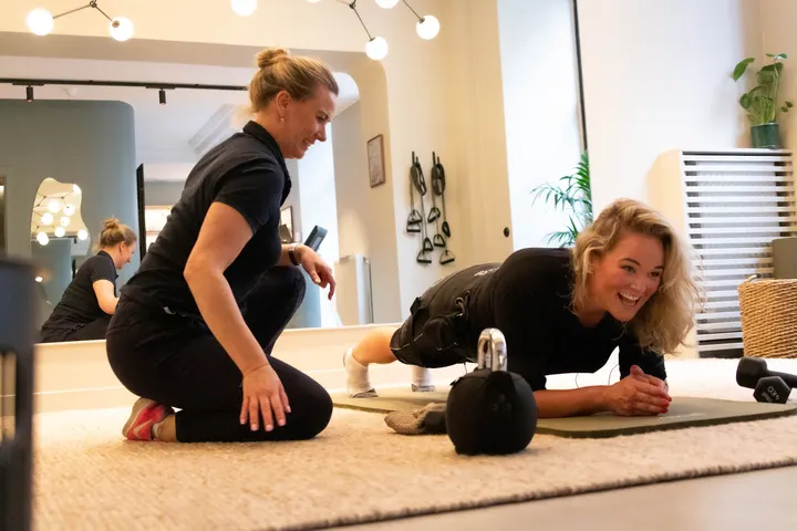 EMS SHAPE — pt studio in Norrmalm, Stockholm — 3