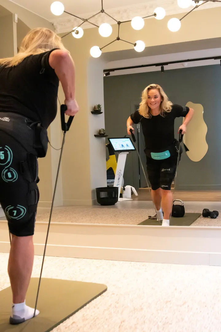 EMS SHAPE — pt studio in Stockholm — 5