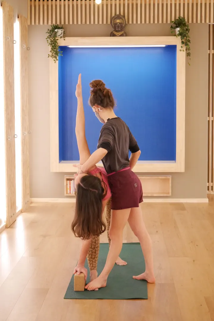 Sur Le Fil sur le fil, 488 Rte de Nîmes — yoga-studio à Castelnau-le-Lez, Montpellier — 3