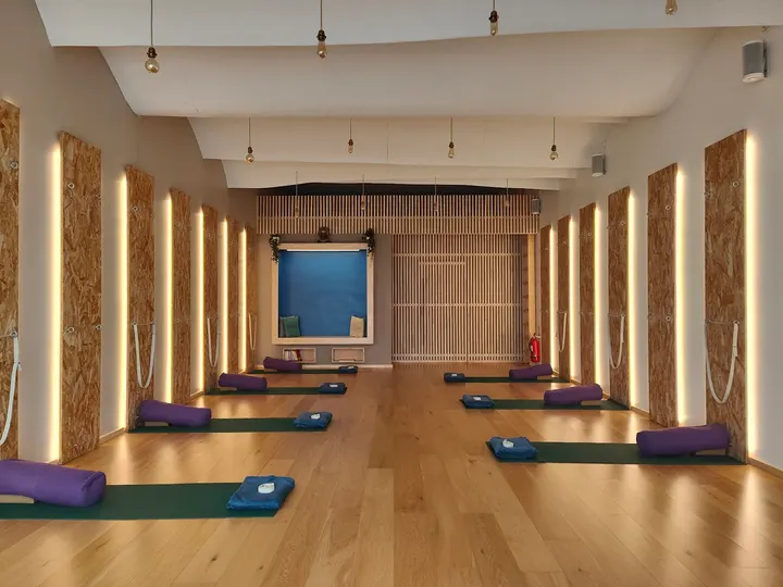 Sur Le Fil sur le fil, 488 Rte de Nîmes — yoga-studio à Montpellier — 5