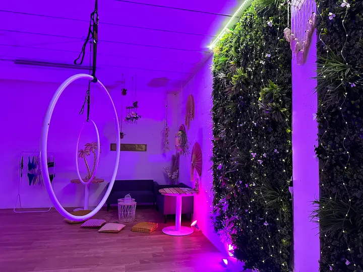 Le Studio Privé @Domont — pole fitness-studio à Paris — 3