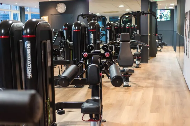 Quality Sportcentre — sportschool-studio in Oud-Noord, Tilburg — 2