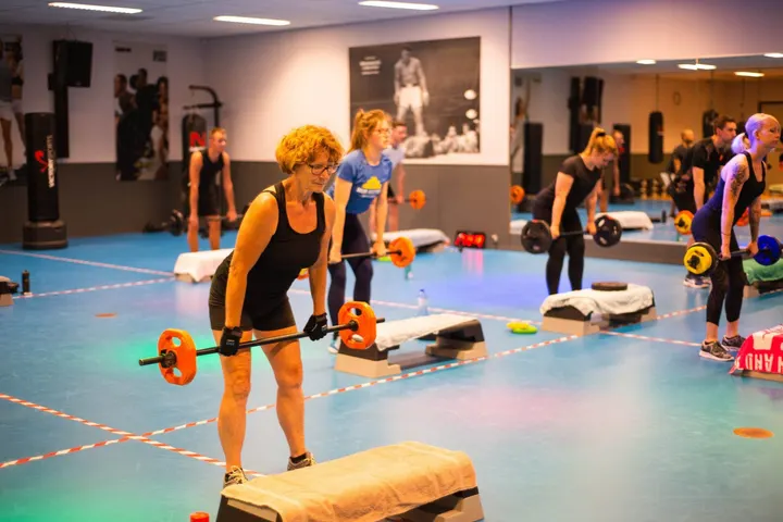 Quality Sportcentre — sportschool-studio in Tilburg — 3