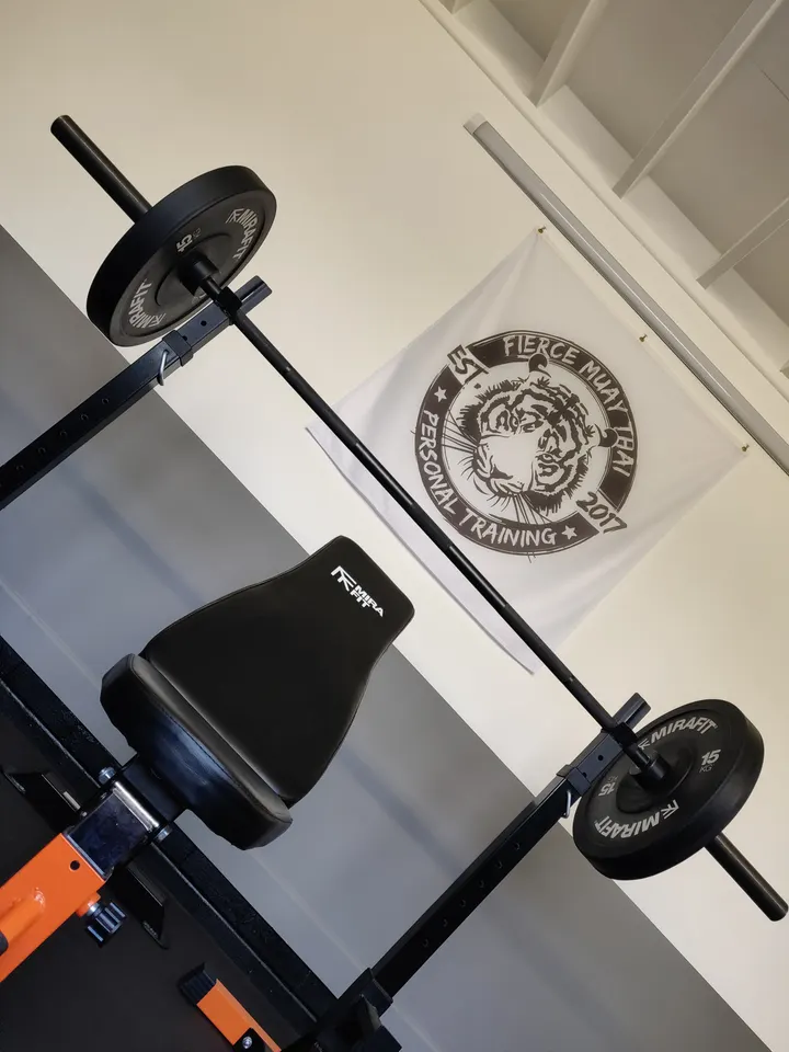 Fierce Muay Thai & Personal Training — muay thai-studio in Fareham — 3