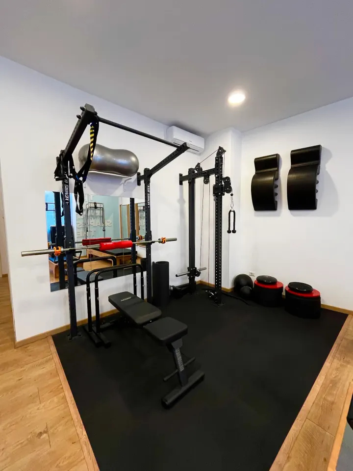 YP Trainer Barberini — personal training-studio a Roma — 3