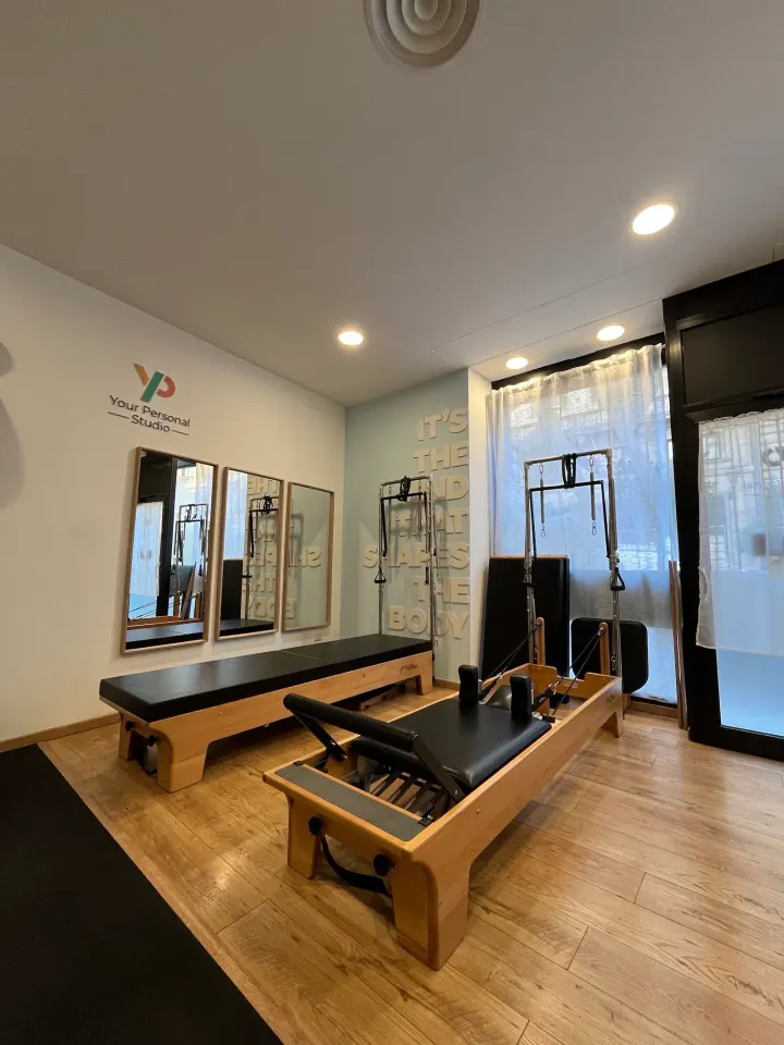 YP Trainer Barberini — Reformer pilates a Trevi, Roma