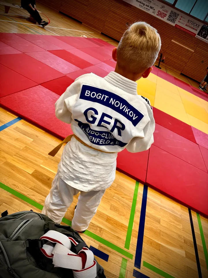 Judo-Club Langenfeld e.V. — kampfsport-studio in Langenfeld (Rheinland), Düsseldorf — 2