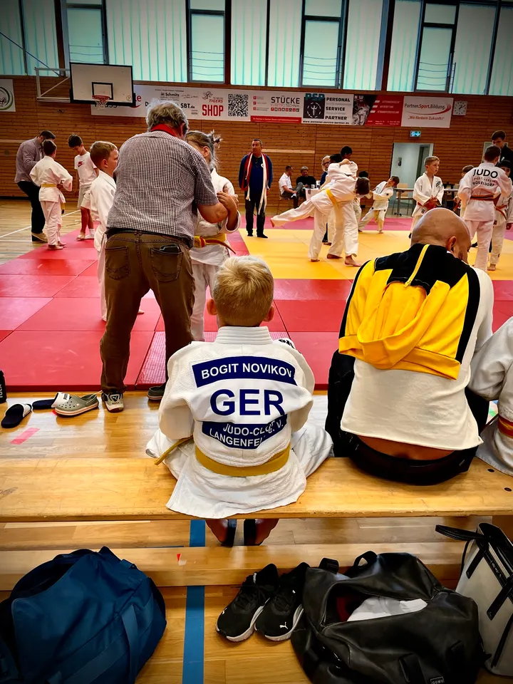 Judo-Club Langenfeld e.V. — kampfsport-studio in Düsseldorf — 4