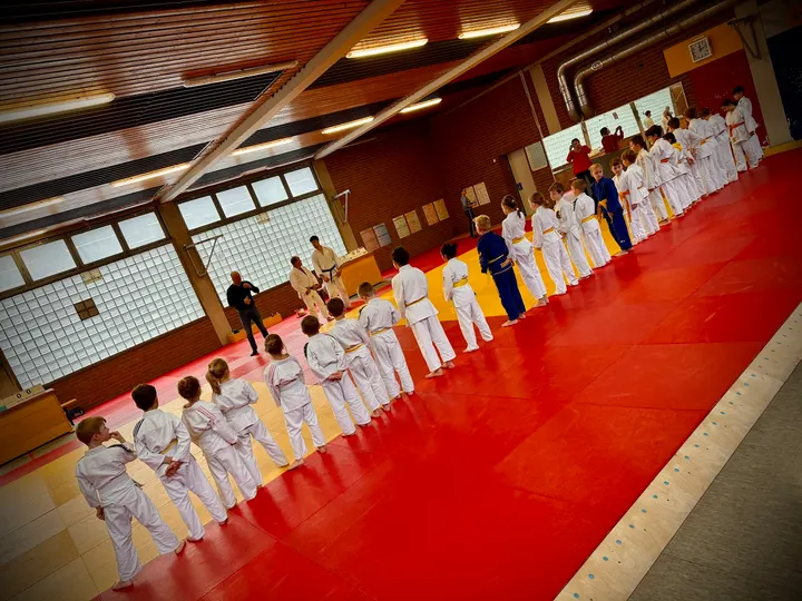Judo-Club Langenfeld e.V. — Kampfsport in Immigrath, Langenfeld (Rheinland)