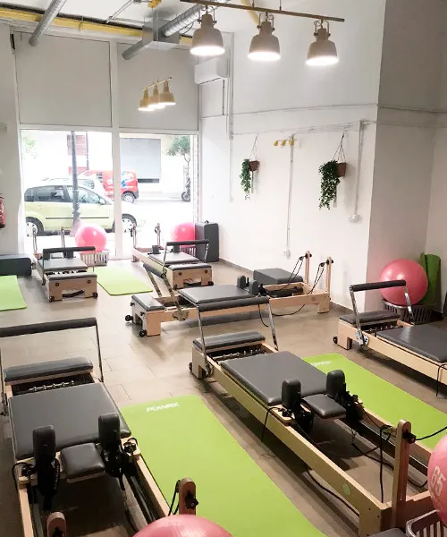 Kalani pilates reformer — pilates-studio i Malilla, Valencia — bild 2