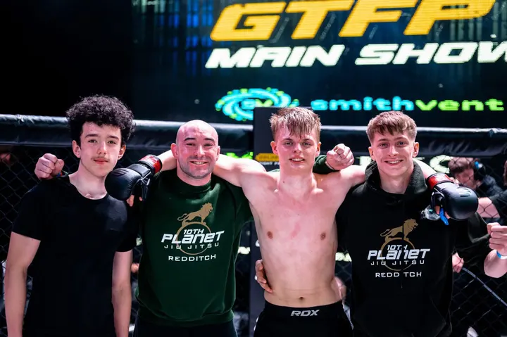 Redditch Mma — mma-studio in Lakeside, Redditch — 2