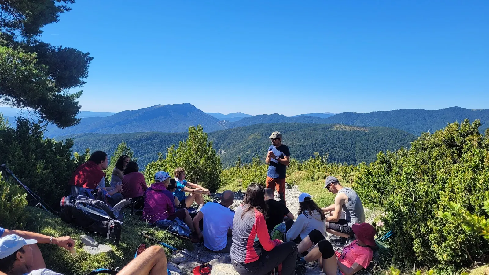 Casa Cuadrau Yoga Art & Nature In The Pyrenees — yoga-studio en Vió — 5