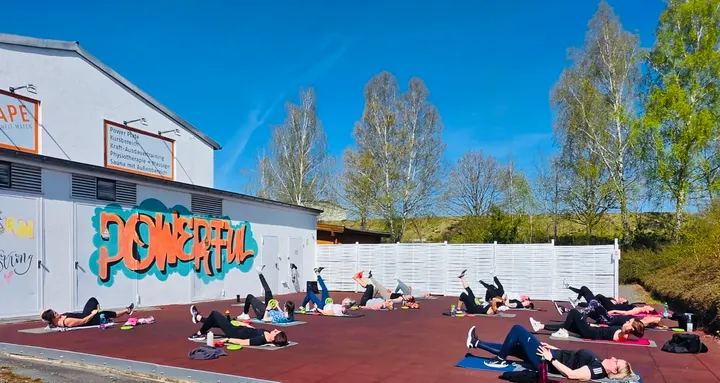 Shape Fitness&Gesundheit Mayen — fitnessstudio in Mayen — 2