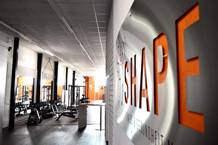 Shape Fitness&Gesundheit Mayen — fitnessstudio in Mayen — 5