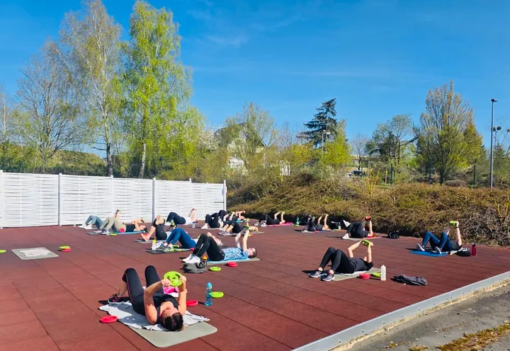 Shape Fitness&Gesundheit Mayen — Fitnessstudio in Mayen