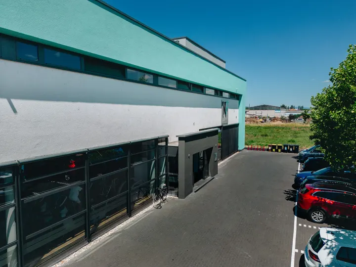 New Fitness Ingelheim — Fitnessstudio in Nieder-Ingelheim, Ingelheim am Rhein