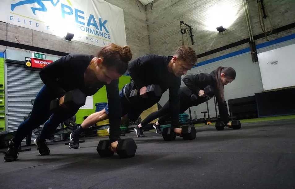 CrossFit Liverpool — crossfit-studio in Cavern Quarter, Liverpool — 2