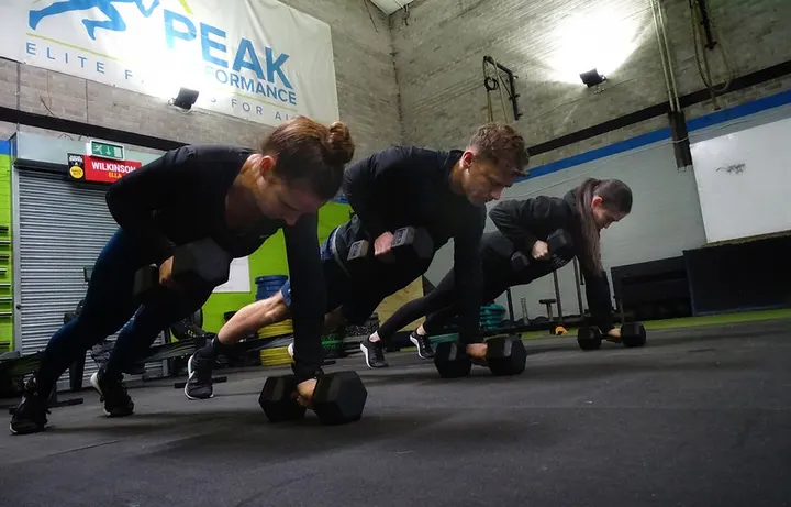 Peak Performance Liverpool Cavern Quarter — crossfit-studio in Vauxhall, Liverpool — 2