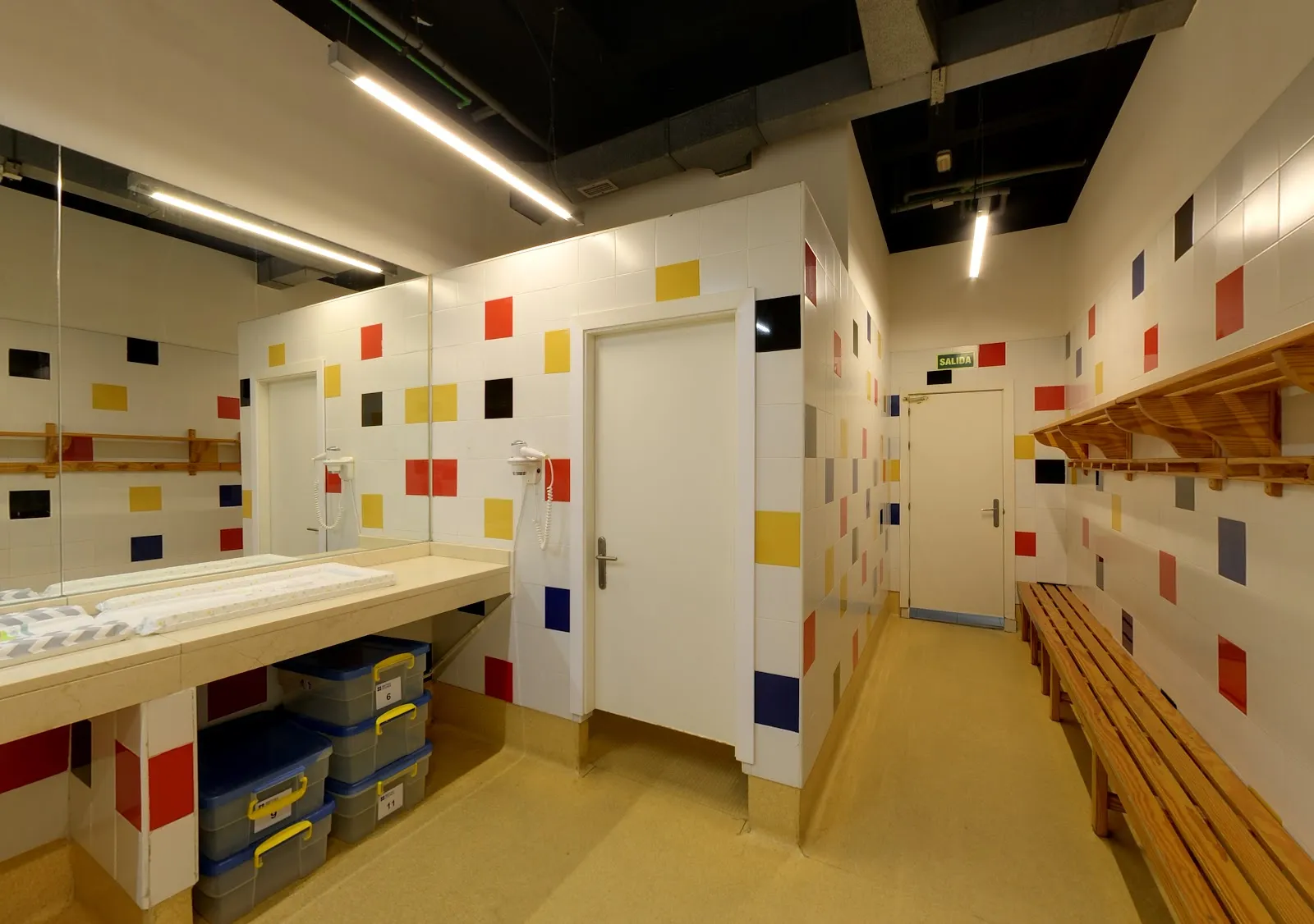Somosaguas Hispafactory Gestiones Deportivas Sl — estudio de fitness-studio en Húmera-Somosaguas-Prado del Rey — 2