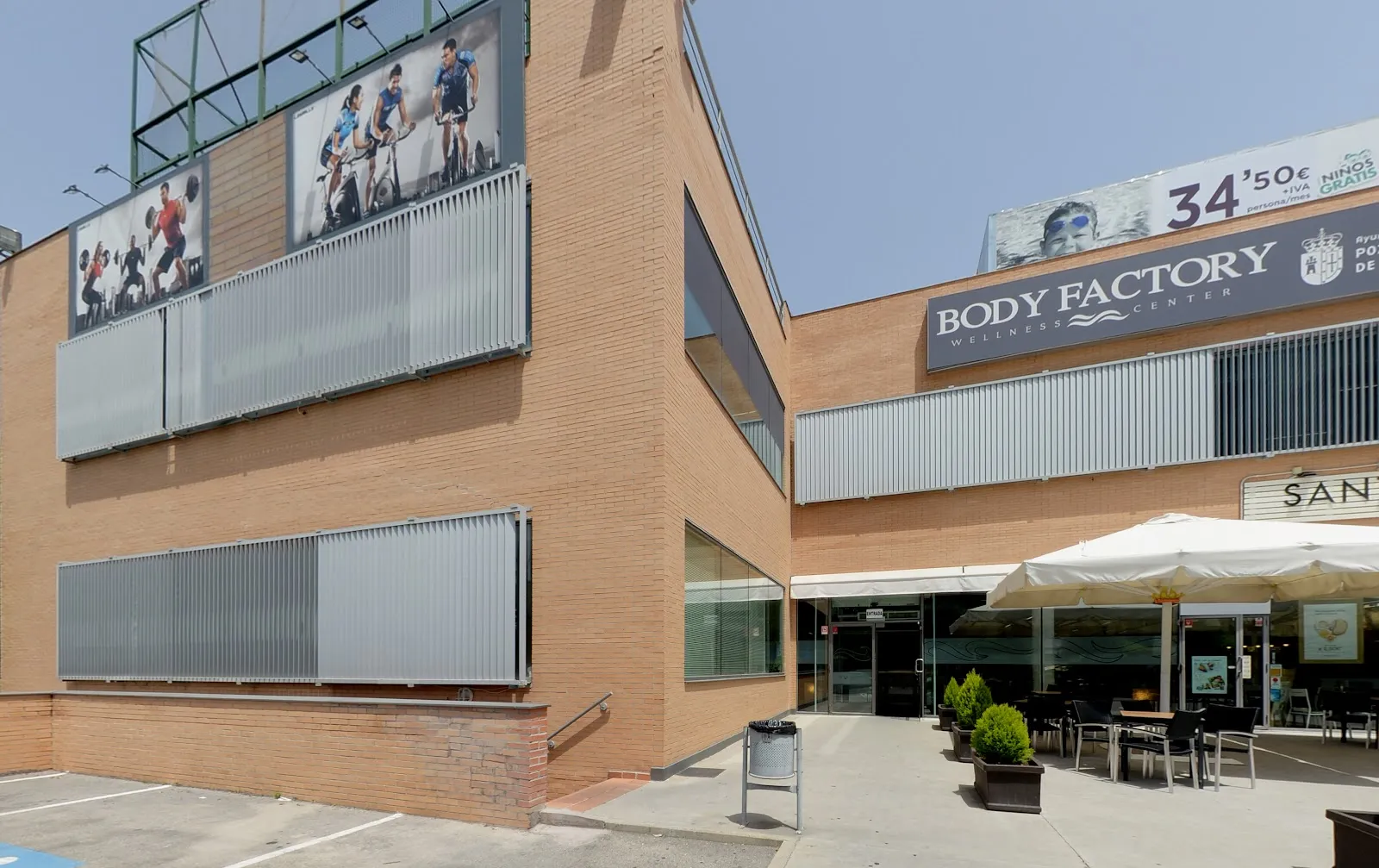 Somosaguas Hispafactory Gestiones Deportivas Sl — estudio de fitness-studio en Húmera-Somosaguas-Prado del Rey — 3