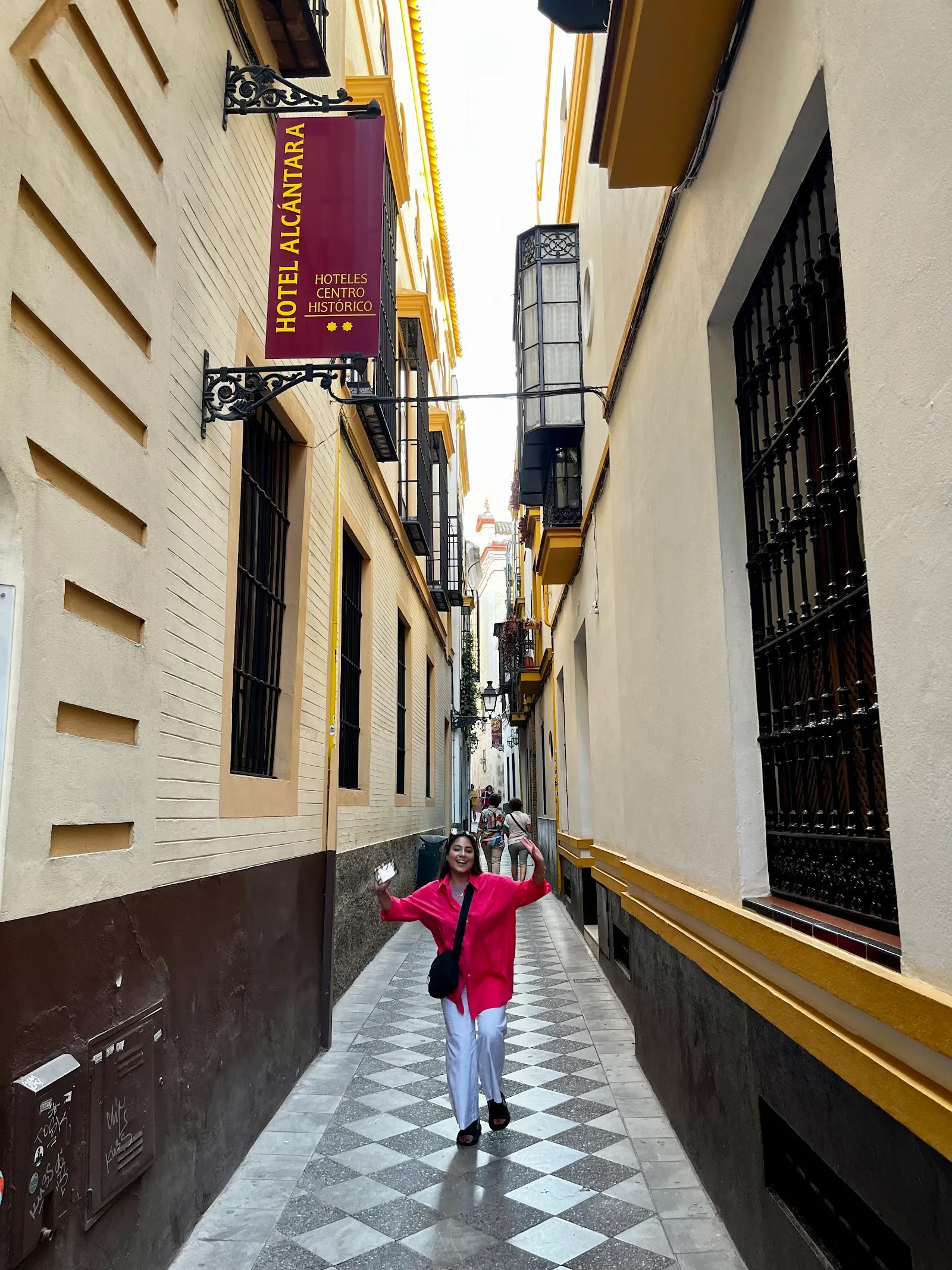 La Casa del Flamenco - Auditorio Alcántara — baile-studio en Sevilla — 3