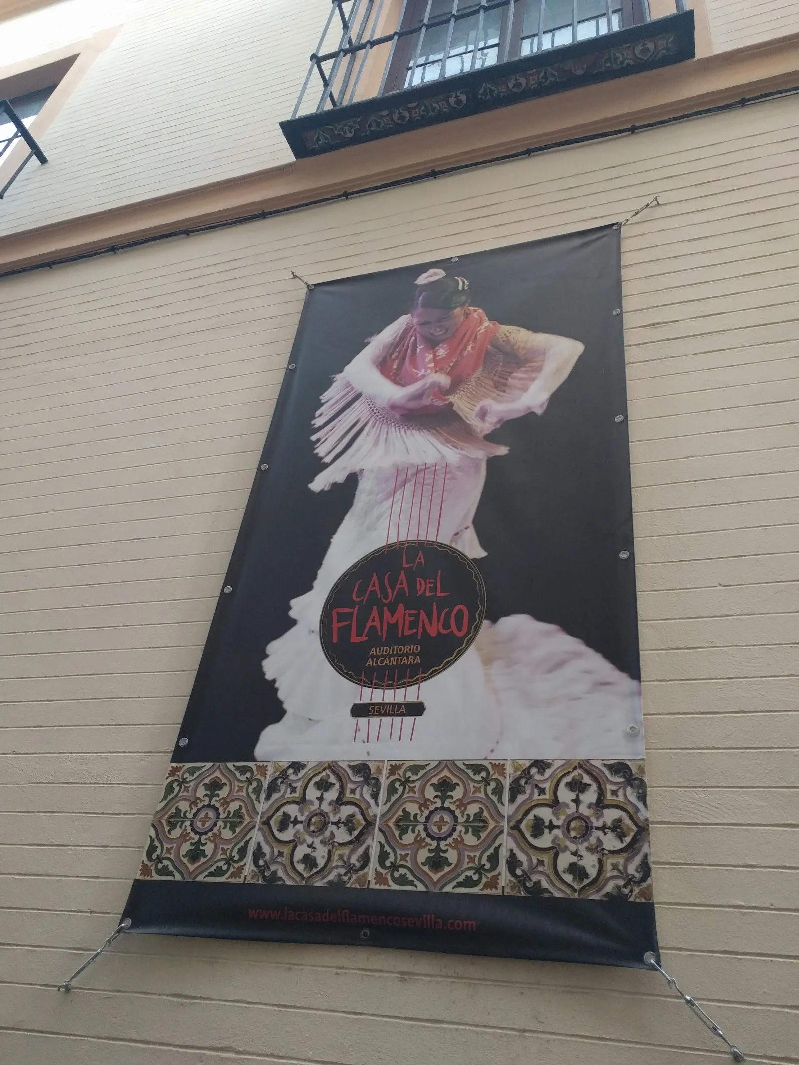 La Casa del Flamenco - Auditorio Alcántara — baile-studio en Sevilla — 4