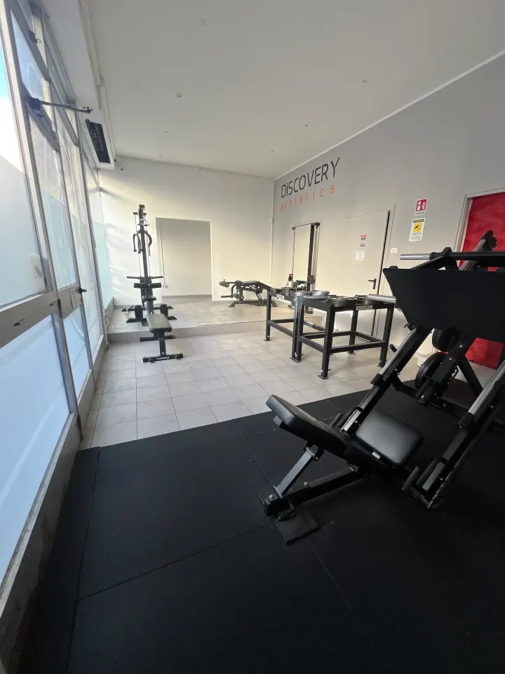 Discovery Athletics Asd 2 — palestre-studio a Barriera Nuova, Trieste — 2