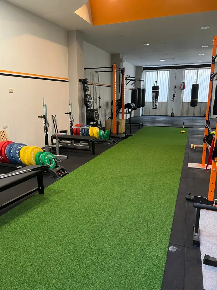 Discovery Athletics Asd 2 — palestre-studio a Trieste — 3