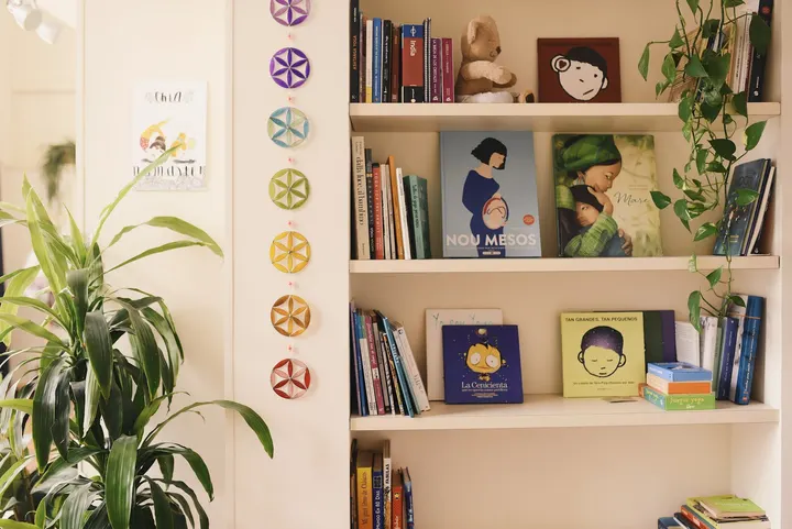 Ehiä Yoga — yoga-studio en Sarrià - Sant Gervasi, Barcelona — 2