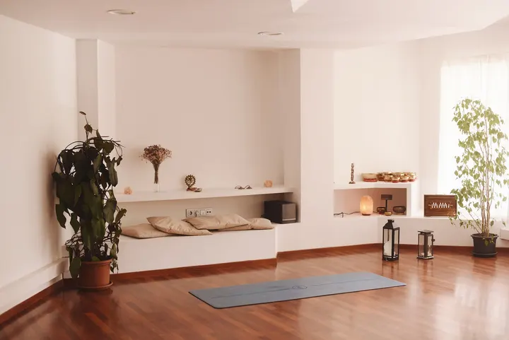 Ehiä Yoga — yoga-studio en Sarrià - Sant Gervasi, Barcelona — 3