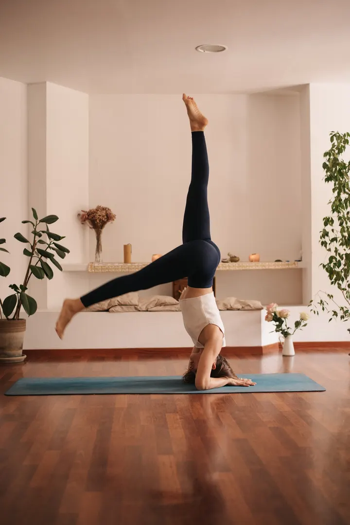 Ehiä Yoga — yoga-studio en Barcelona — 3