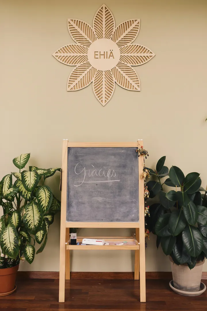 Ehiä Yoga — Yoga en Sarrià - Sant Gervasi, Barcelona