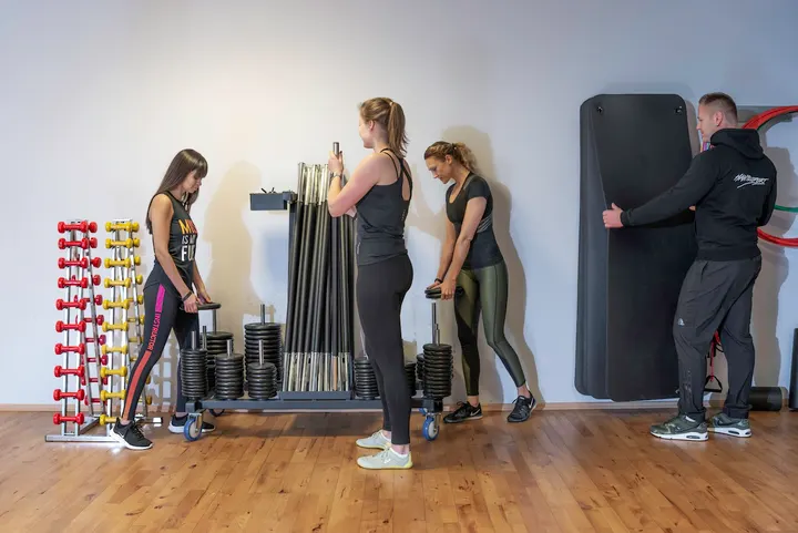 LIONS FITNESS — fitnessstudio in Sulenbecke, Meinerzhagen — 2