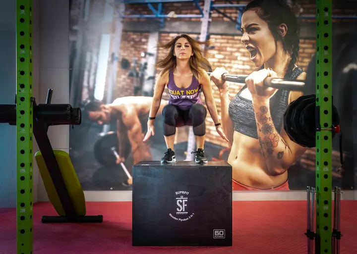 LIONS FITNESS — Fitnessstudio in Sulenbecke, Meinerzhagen