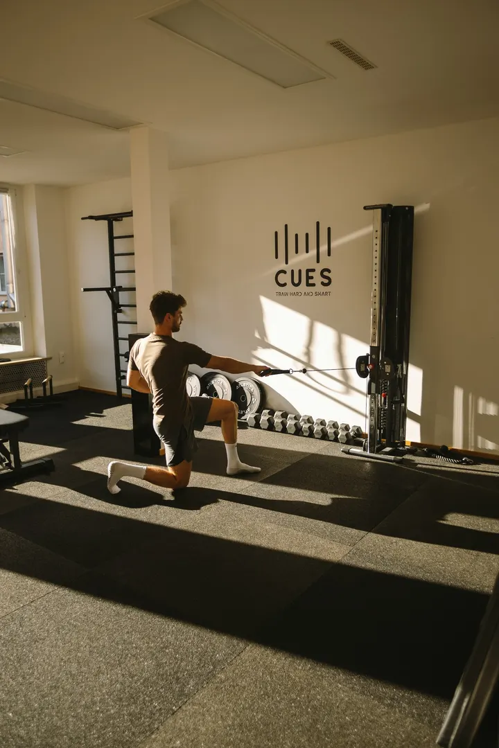 CUES — functional training-studio in Augsburg — 3