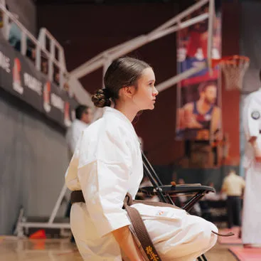 Dojo Seishin Karate Terrassa — kampsport-studio i Sant Pere, Terrassa — bild 3