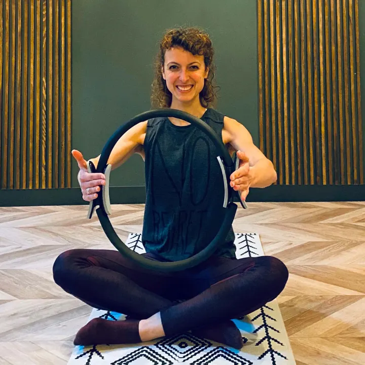 Studio Pilates et Yoga La Parenthèse Nice — salle de fitness-studio à Carabacel, Nice — 3