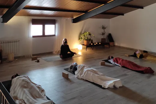 Pepita Bermudez Yoga — yoga-studio en San Vicente de Arévalo — 2