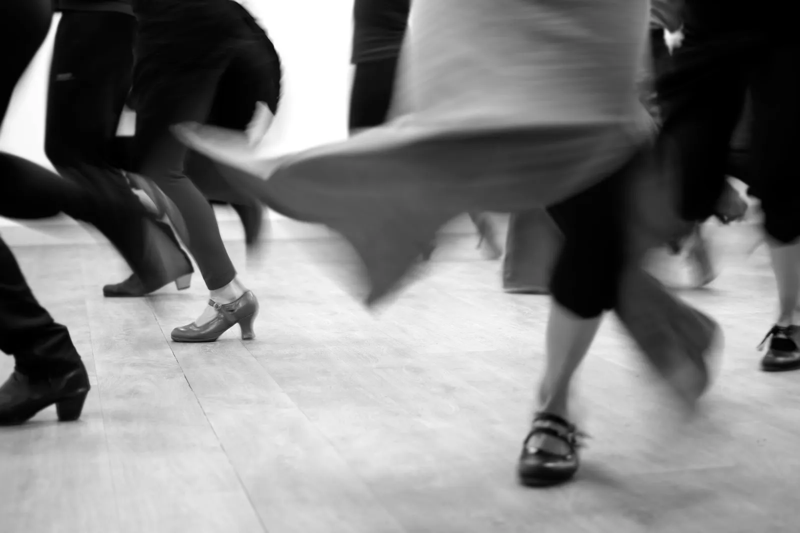 La Capitana - Espacio Flamenco — baile-studio en L'Hospitalet de Llobregat — 2