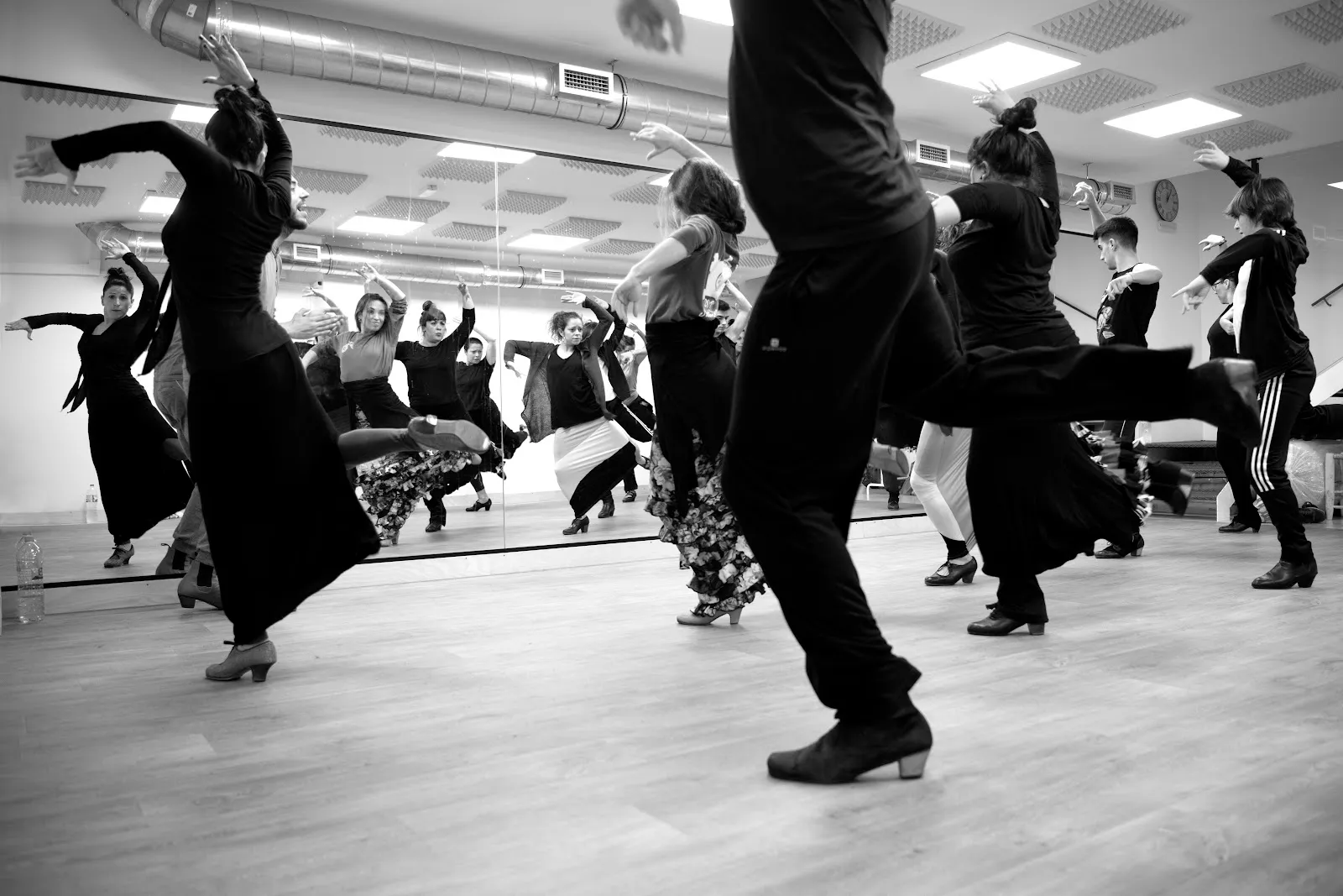 La Capitana - Espacio Flamenco — baile-studio en L'Hospitalet de Llobregat — 3