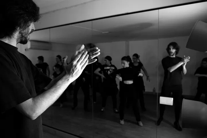 La Capitana - Espacio Flamenco — Baile en Pubilla Cases, L'Hospitalet de Llobregat