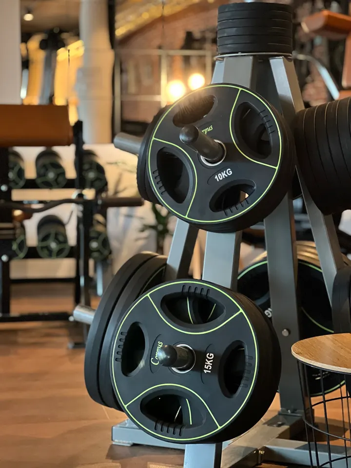 Corpus Vitalis — fitnessstudio in Mönsheim — 2