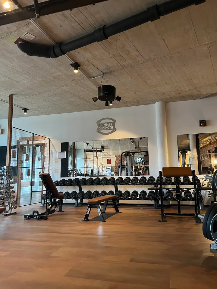 Corpus Vitalis — fitnessstudio in Mönsheim — 3