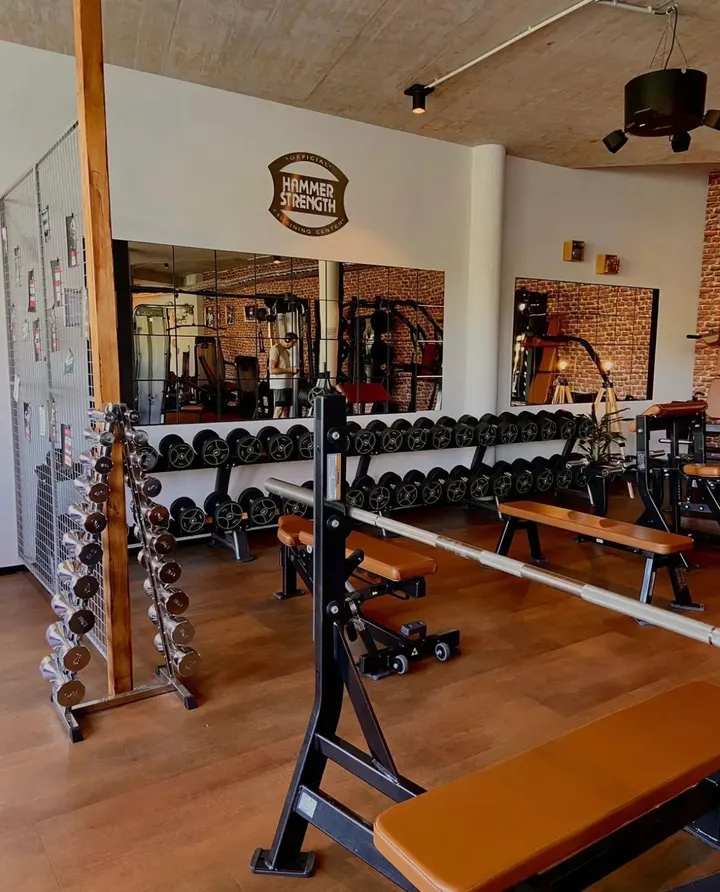 Corpus Vitalis — fitnessstudio in Mönsheim — 4
