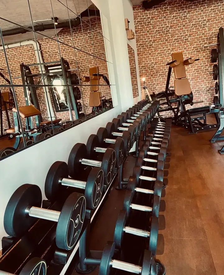 Corpus Vitalis — fitnessstudio in Mönsheim — 5